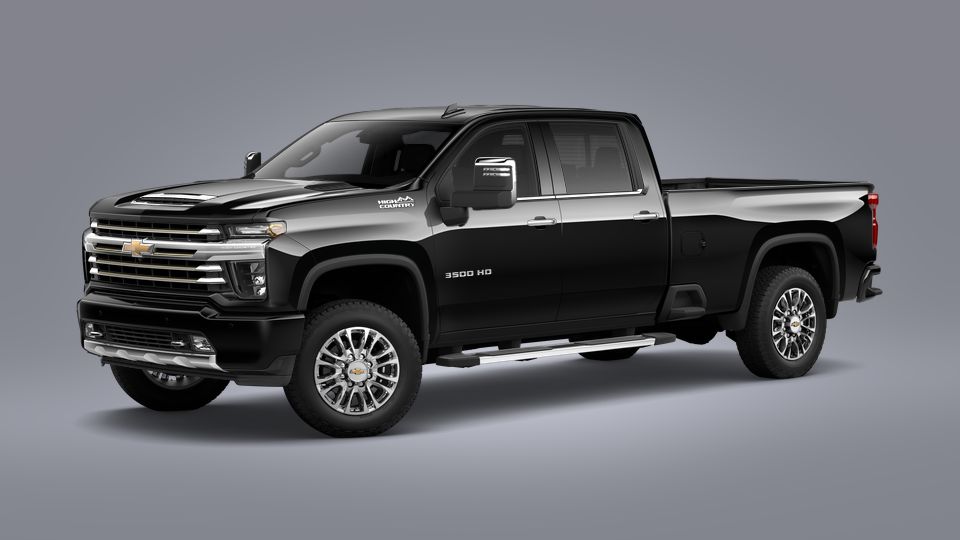 2023 Chevrolet Crew Cab Long Box 4-Wheel Drive High Country Black ...