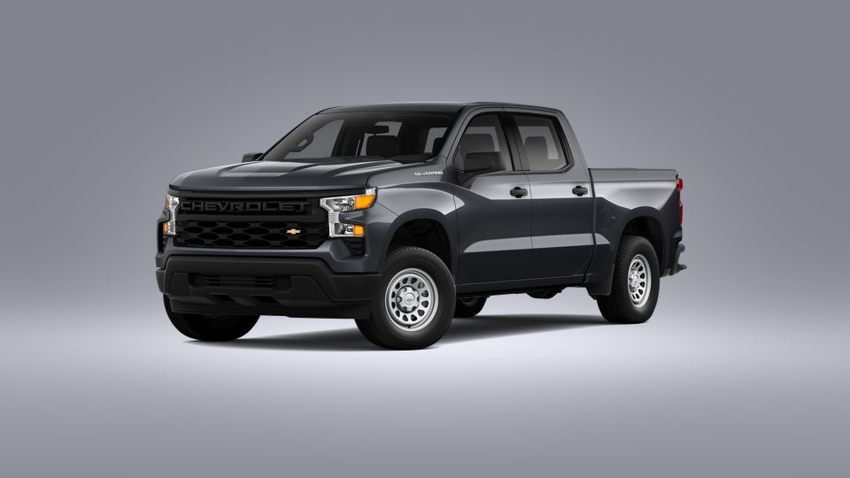 2023 Chevrolet Silverado 1500 Vehicle Photo in POOLER, GA 31322-3252