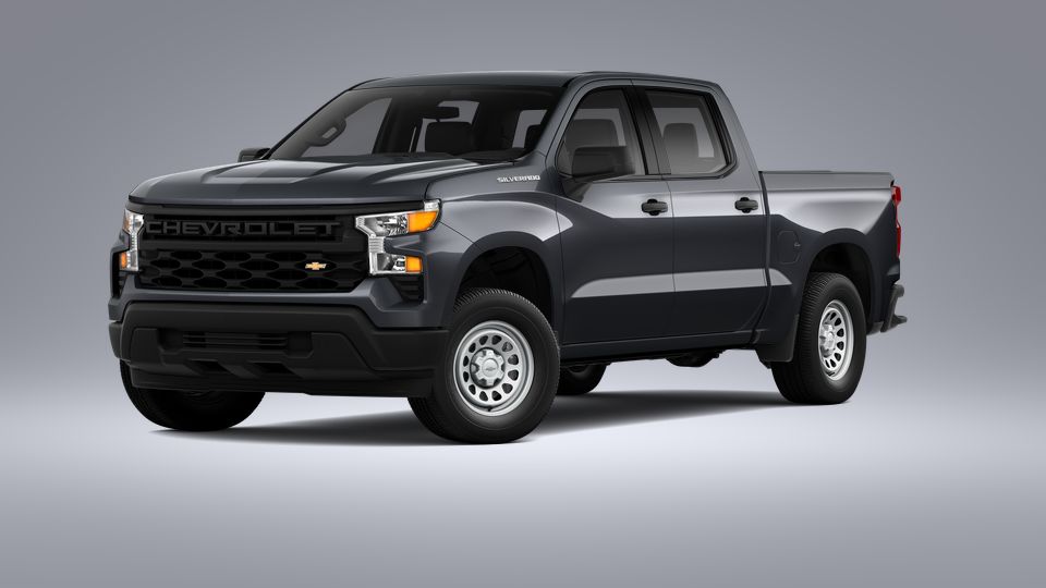 2023 Chevrolet Silverado 1500 Vehicle Photo in POOLER, GA 31322-3252