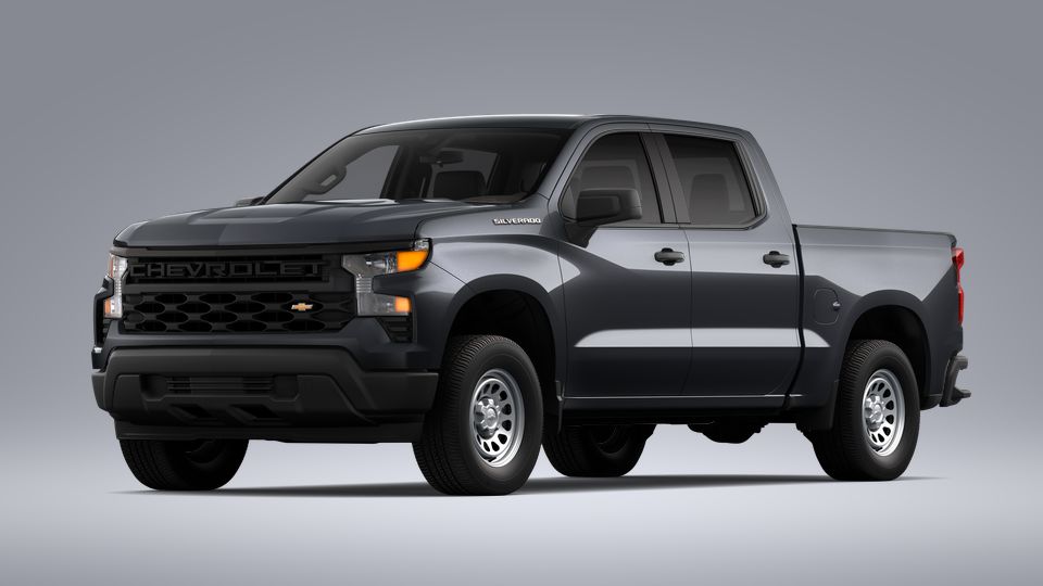 2023 Chevrolet Silverado 1500 Vehicle Photo in POOLER, GA 31322-3252