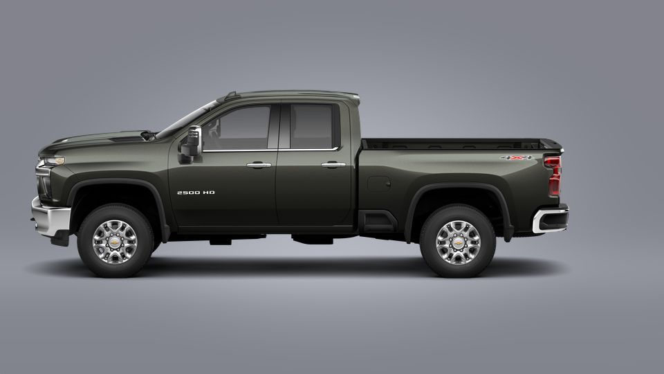 Silverado 2500HD
