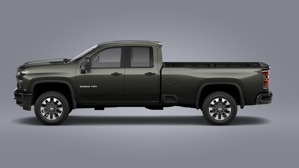 Silverado 2500HD