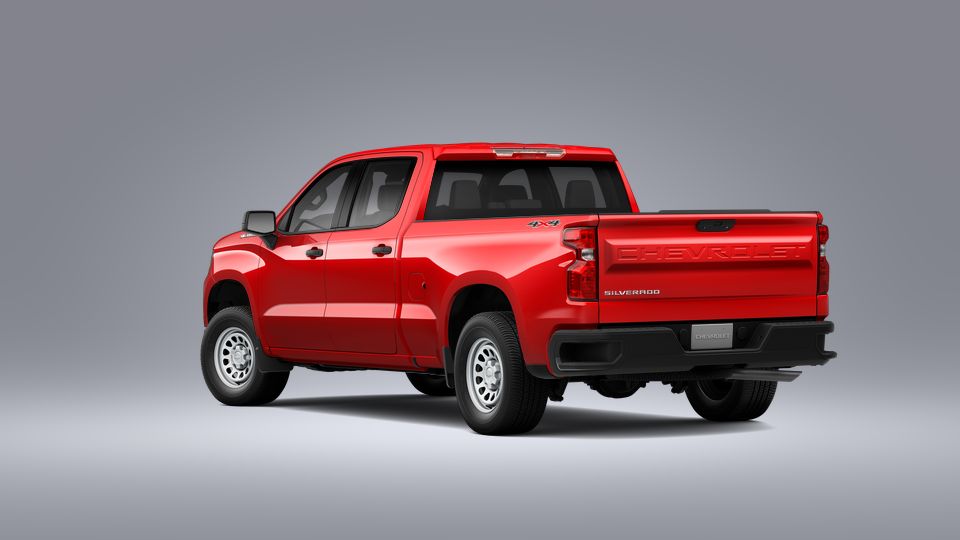 2023 Chevrolet Silverado 1500 Vehicle Photo in POST FALLS, ID 83854-5365