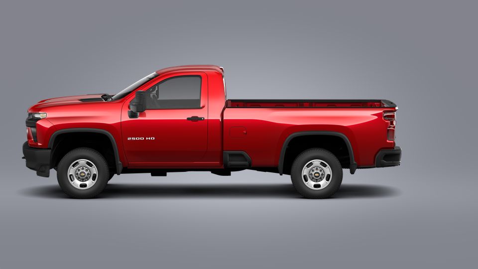 Chevrolet 2023 Silverado 2500 HD Work Truck