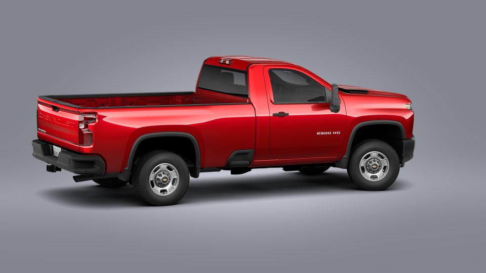 2023 Chevrolet Silverado 2500 HD Vehicle Photo in SAUK CITY, WI 53583-1301