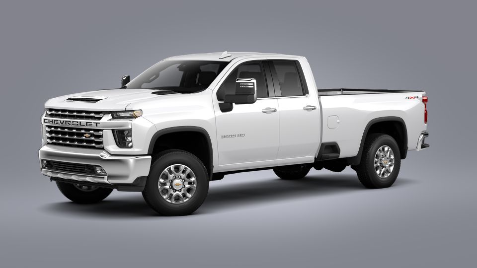2023 Chevrolet Silverado 2500HD Vehicle Photo