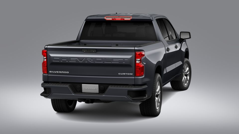 2023 Chevrolet Silverado 1500 Vehicle Photo in Winter Park, FL 32792