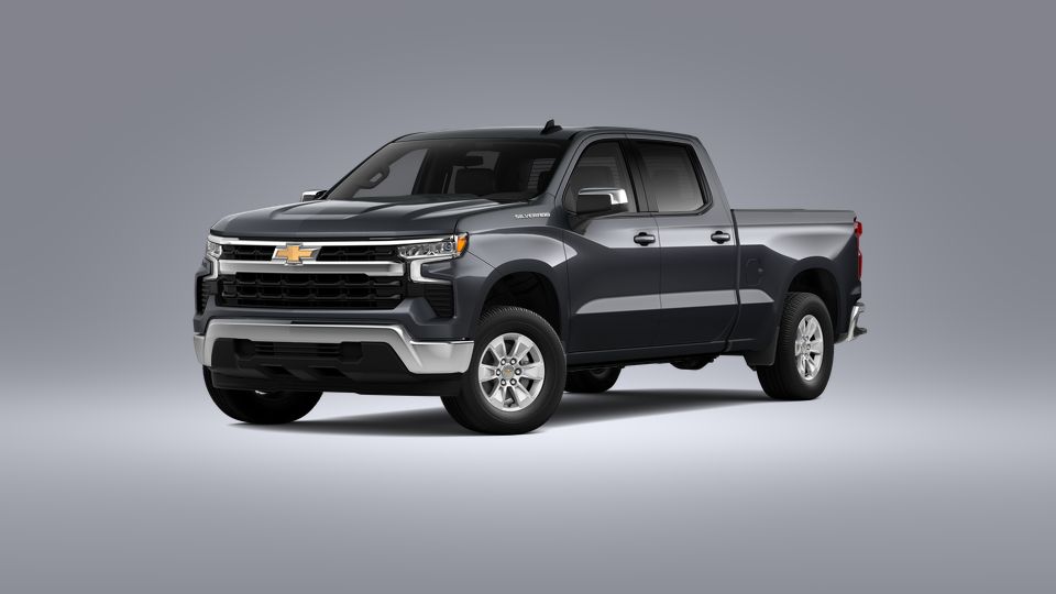 2023 Chevrolet Silverado 1500 Vehicle Photo in LIGHTHOUSE POINT, FL 33064-6849