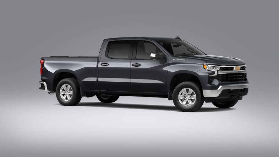 2023 Chevrolet Silverado 1500 Vehicle Photo in LIGHTHOUSE POINT, FL 33064-6849