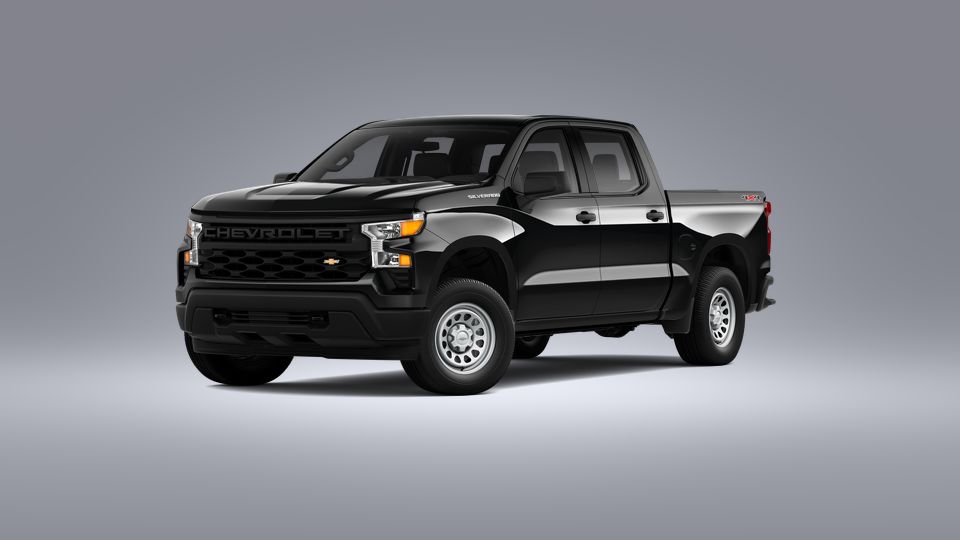 Select 2023 Chevrolet Silverado 1500