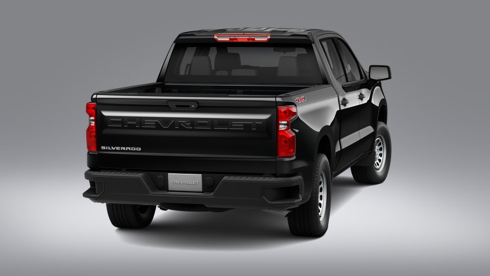 2023 Chevrolet Silverado 1500 Vehicle Photo in SAINT JAMES, NY 11780-3219