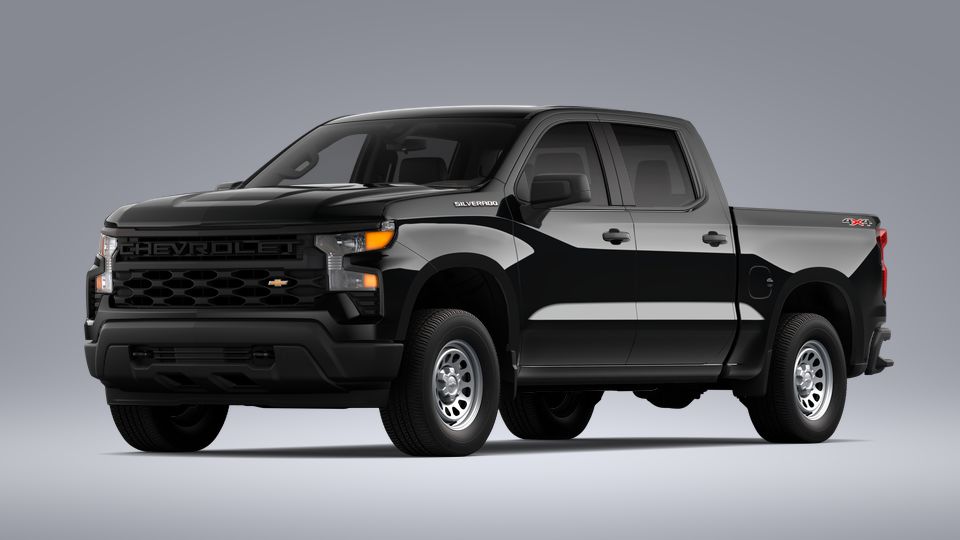 2023 Chevrolet Silverado 1500 Vehicle Photo in SAINT JAMES, NY 11780-3219