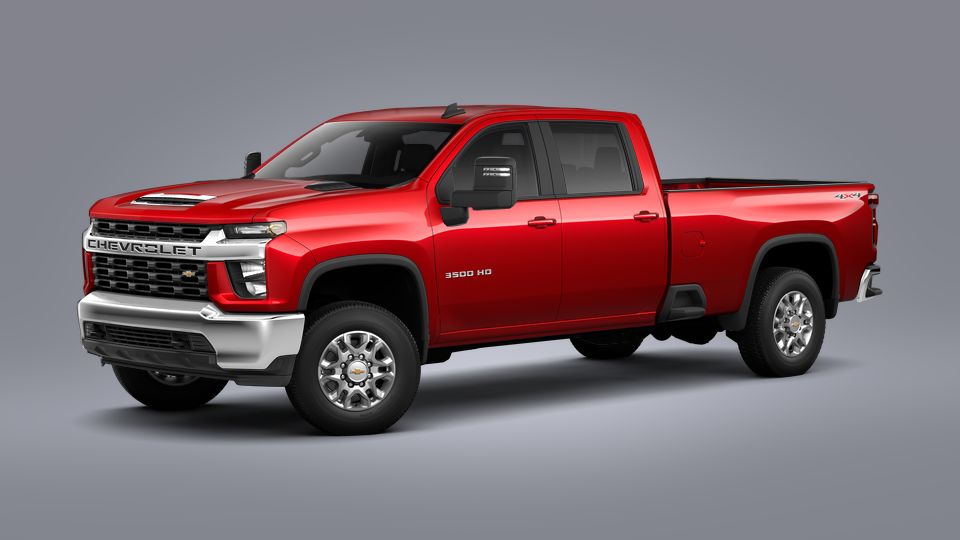 Select 2023 Chevrolet Silverado 3500HD