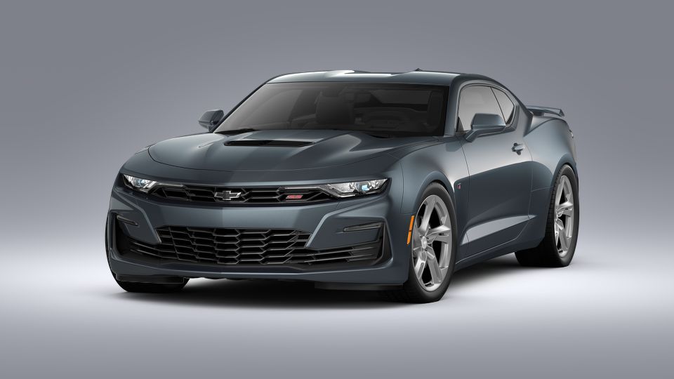 2023 Chevrolet Camaro Vehicle Photo in MIDLAND, TX 79703-7718