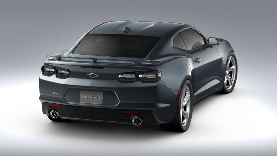 2023 Chevrolet Camaro Vehicle Photo in MIDLAND, TX 79703-7718