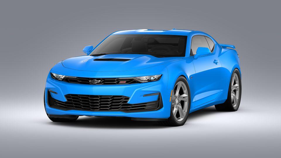 New 2023 Chevrolet Camaro for Sale at Auto Gallery Chevrolet