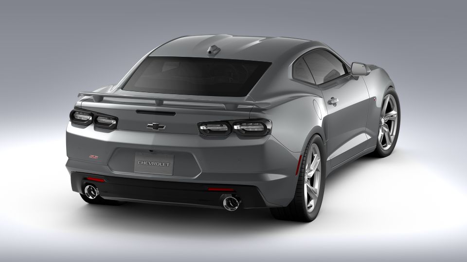 2023 Chevrolet Camaro Vehicle Photo in GREEN BAY, WI 54303-3330