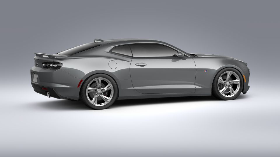 2023 Chevrolet Camaro Vehicle Photo in GREEN BAY, WI 54303-3330