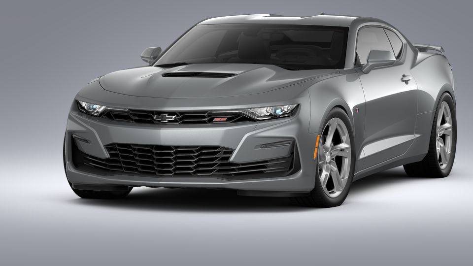 2023 Chevrolet Camaro Vehicle Photo in GREEN BAY, WI 54303-3330