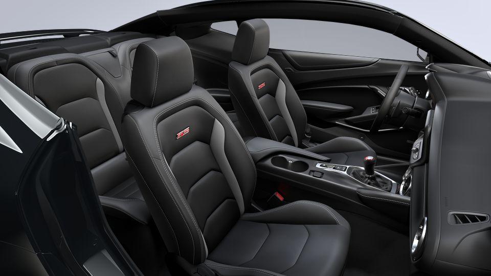 2023 Chevrolet Camaro Vehicle Photo in MIDLAND, TX 79703-7718