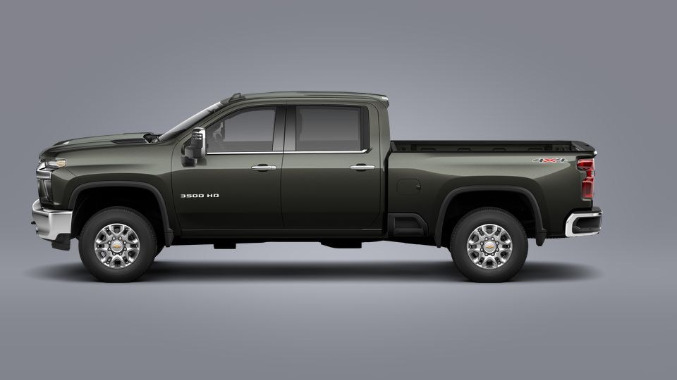 Silverado 3500HD