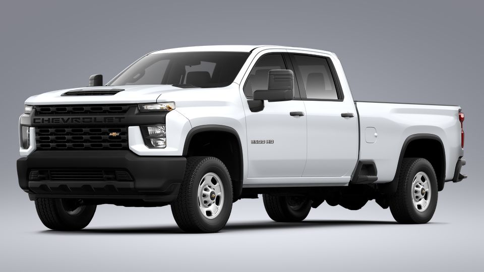 2023 Chevrolet Silverado 2500 HD Vehicle Photo in DALLAS, TX 75244-5909