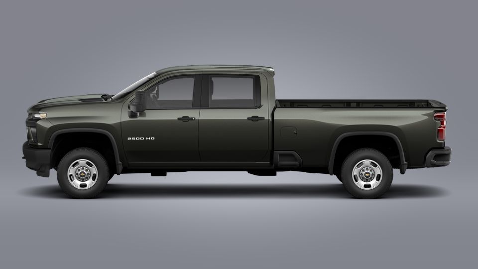 Silverado 2500HD