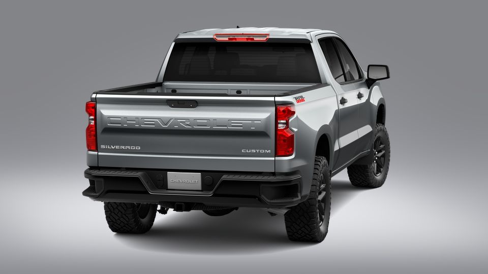 2023 Chevrolet Silverado 1500 Vehicle Photo in CORPUS CHRISTI, TX 78416-1100