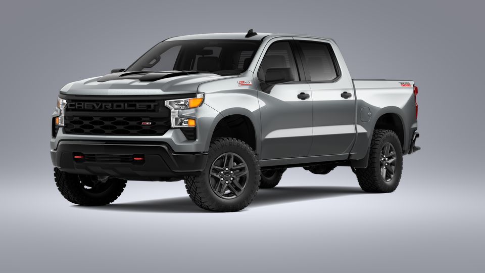 2023 Chevrolet Silverado 1500 Vehicle Photo in CORPUS CHRISTI, TX 78416-1100