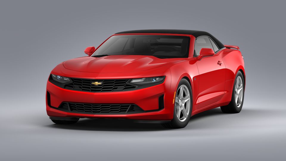 2023 Chevrolet Camaro Vehicle Photo