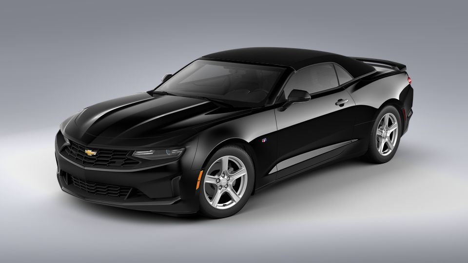 2023 Chevrolet Camaro Vehicle Photo in Tulsa, OK 74129