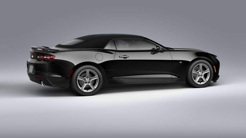 2023 Chevrolet Camaro Vehicle Photo in Tulsa, OK 74129