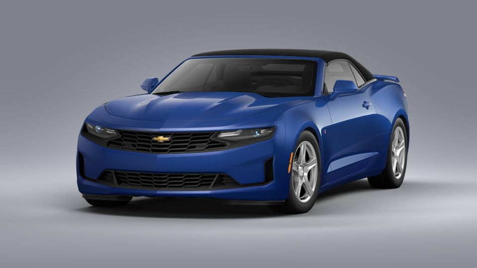 2023 Chevrolet Camaro Vehicle Photo in RIVERSIDE, CA 92504-4106