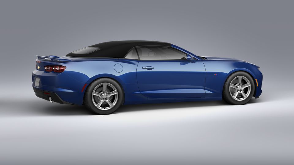 2023 Chevrolet Camaro Vehicle Photo in RIVERSIDE, CA 92504-4106