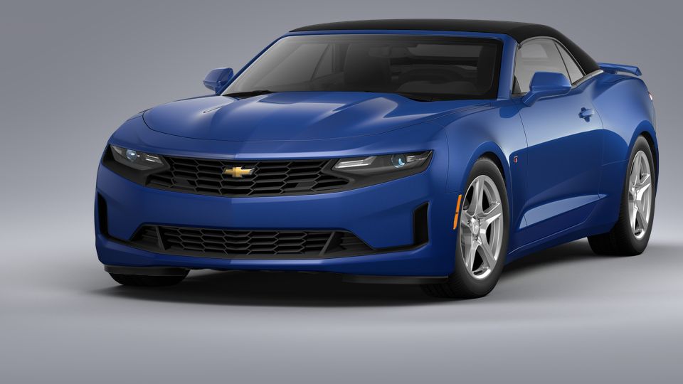 2023 Chevrolet Camaro Vehicle Photo in RIVERSIDE, CA 92504-4106