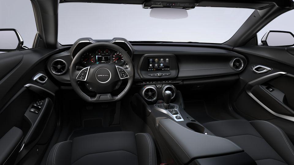 2023 Chevrolet Camaro Vehicle Photo in Tulsa, OK 74129