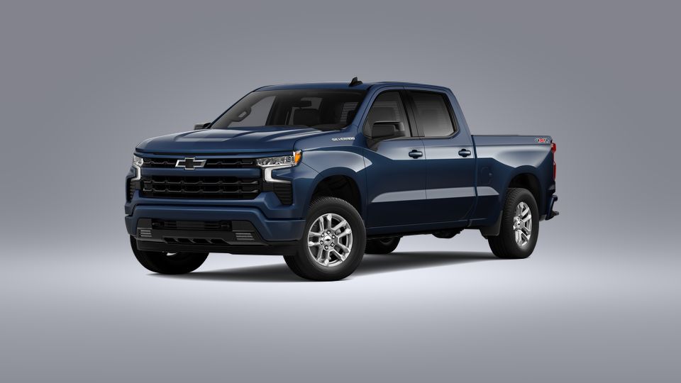 2023 Chevrolet Silverado 1500 Vehicle Photo in BETHLEHEM, PA 18017-9401