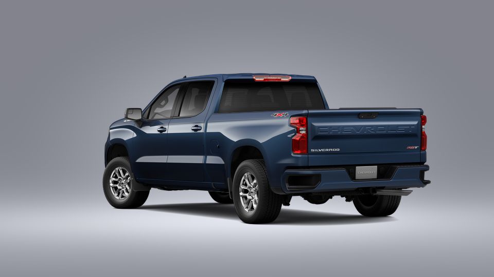 2023 Chevrolet Silverado 1500 Vehicle Photo in BETHLEHEM, PA 18017-9401