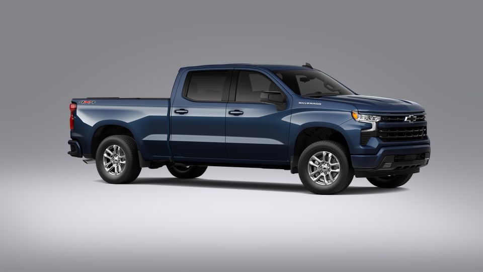 2023 Chevrolet Silverado 1500 Vehicle Photo in BETHLEHEM, PA 18017-9401