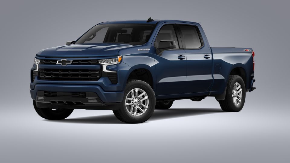 2023 Chevrolet Silverado 1500 Vehicle Photo in BETHLEHEM, PA 18017-9401