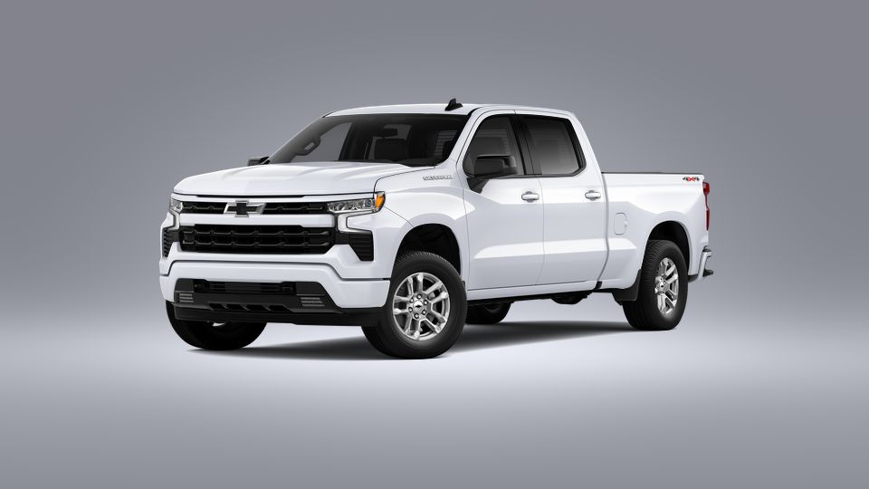 2023 Chevrolet Silverado 1500 Vehicle Photo in AURORA, CO 80011-6998