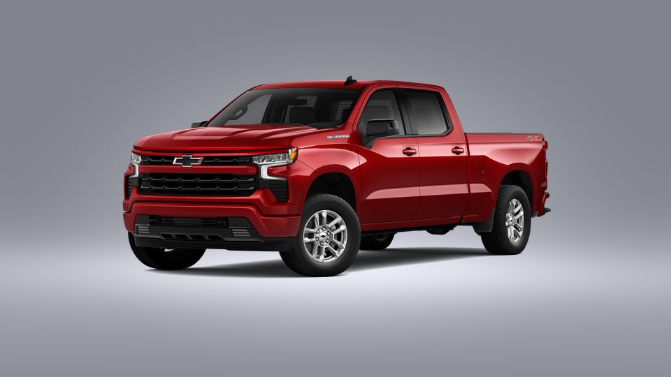 2023 Chevrolet Silverado 1500 Vehicle Photo in EASTLAND, TX 76448-3020