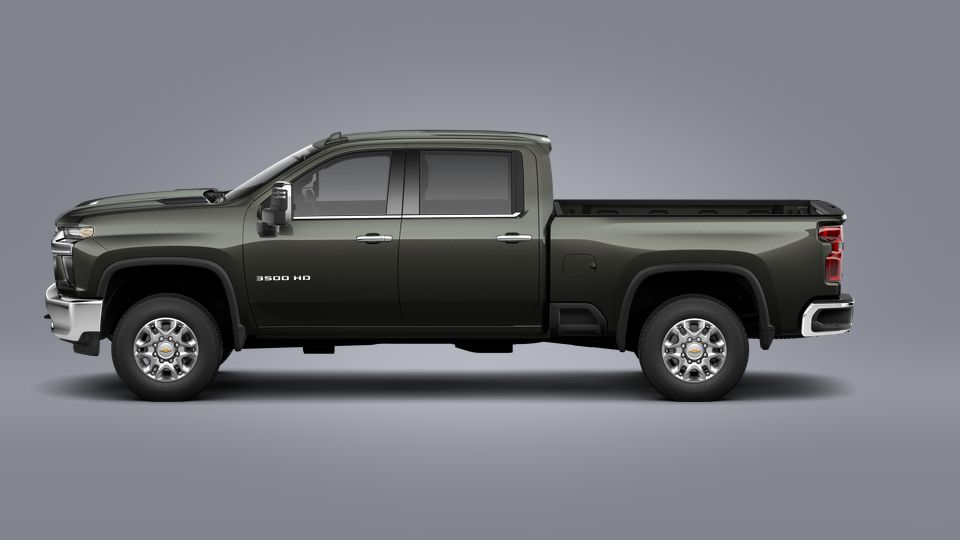 Chevrolet 2023 Silverado 3500 HD LTZ