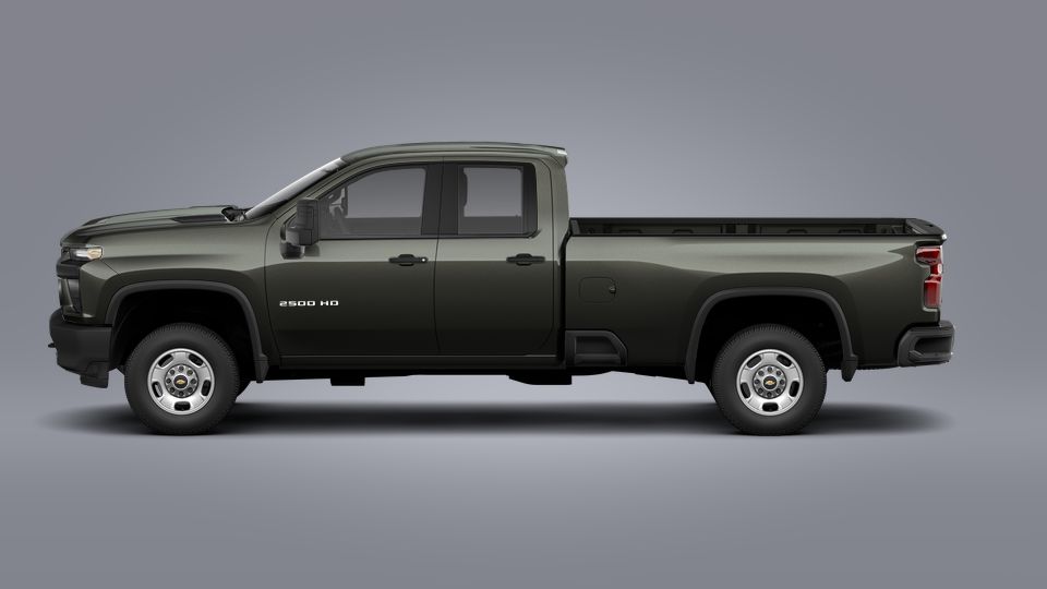 New 2023 Chevrolet Silverado 2500hd Available In Jacksonville 