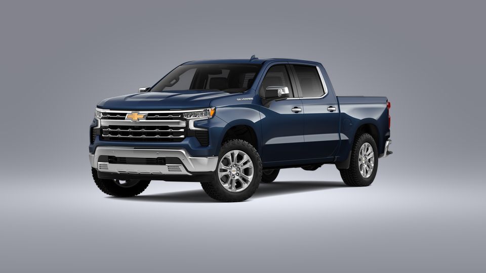 2023 Chevrolet Silverado 1500 Vehicle Photo in HOUSTON, TX 77054-4802
