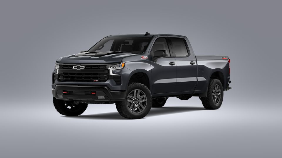2023 Chevrolet Silverado 1500 Vehicle Photo in NORWICH, NY 13815-1747