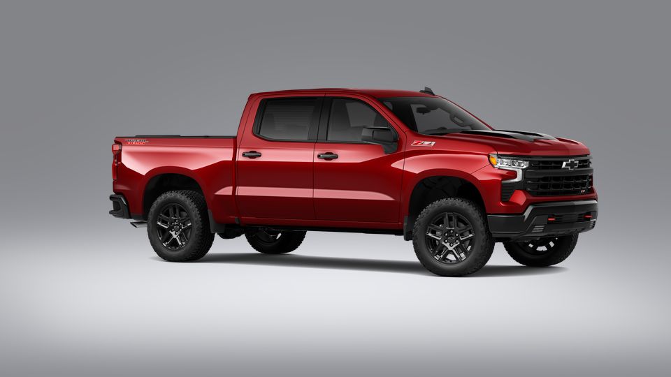 2023 Chevrolet Silverado 1500 Vehicle Photo in MIAMI, FL 33134-2699