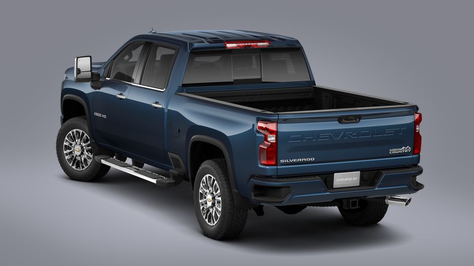 2023 Chevrolet Silverado 2500 HD Vehicle Photo in Harrisburg, PA 17111