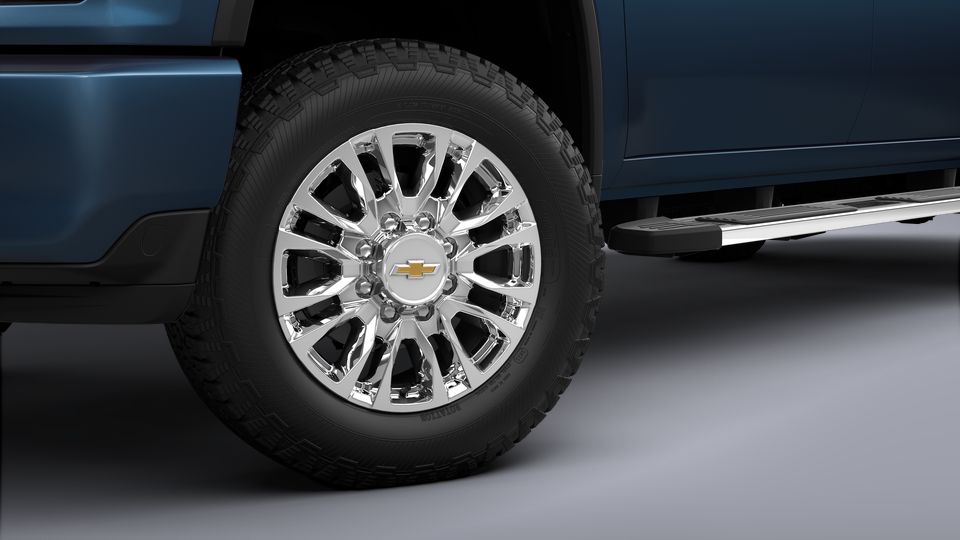 2023 Chevrolet Silverado 2500 HD Vehicle Photo in Harrisburg, PA 17111