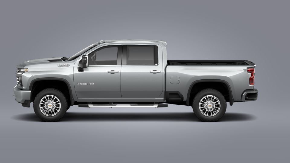 New 2023 Chevrolet Silverado 2500HD Crew Cab Standard Box 4Wheel Drive